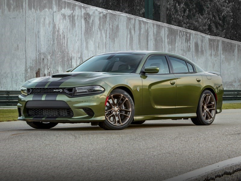 2019 Dodge Charger SXT OEM Shot 1