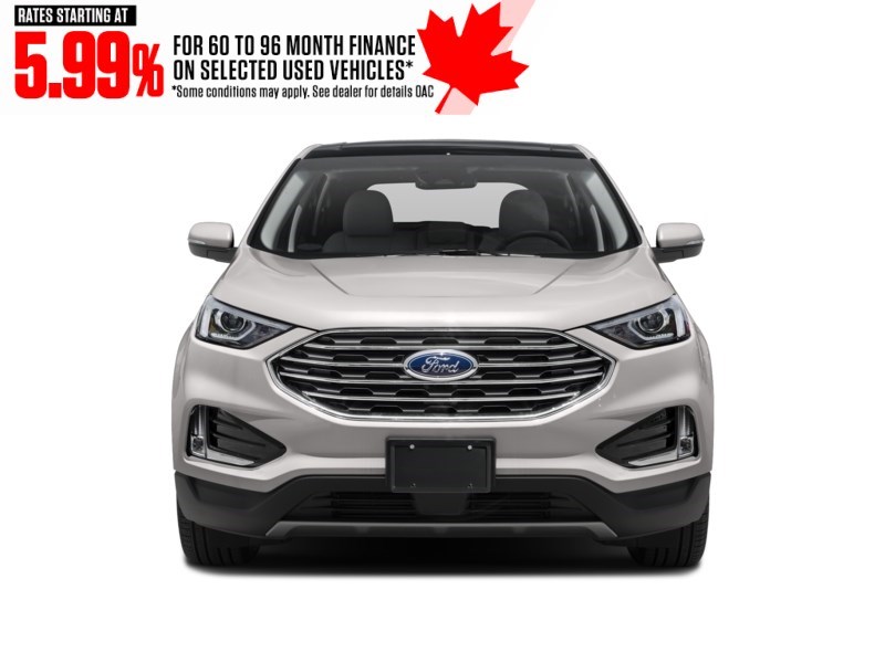 2019 Ford Edge SEL AWD Exterior Shot 5