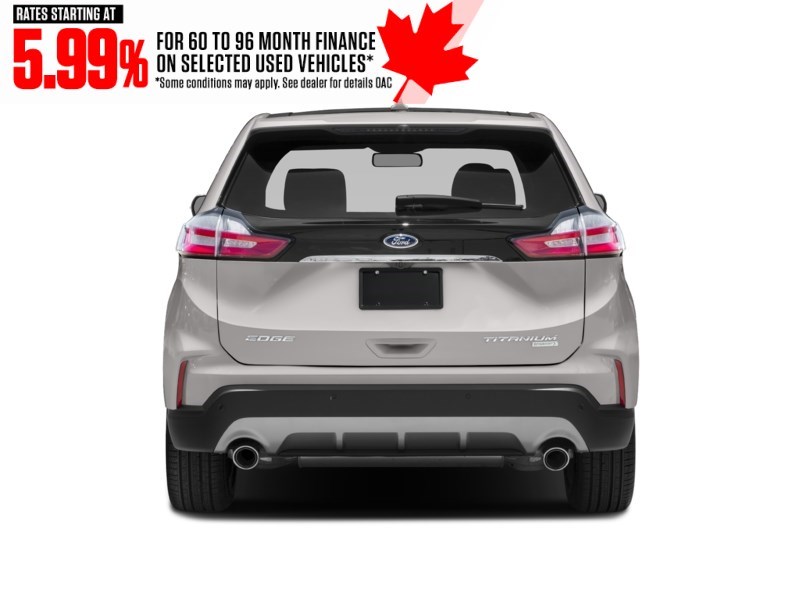 2019 Ford Edge SEL AWD Exterior Shot 7