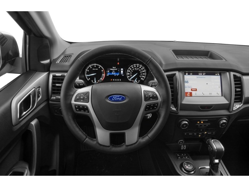 2019 Ford Ranger XLT SUPERCREW 4X4 Interior Shot 3