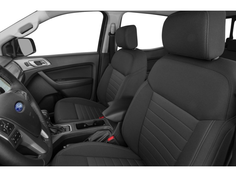 2019 Ford Ranger XLT SUPERCREW 4X4 Interior Shot 4