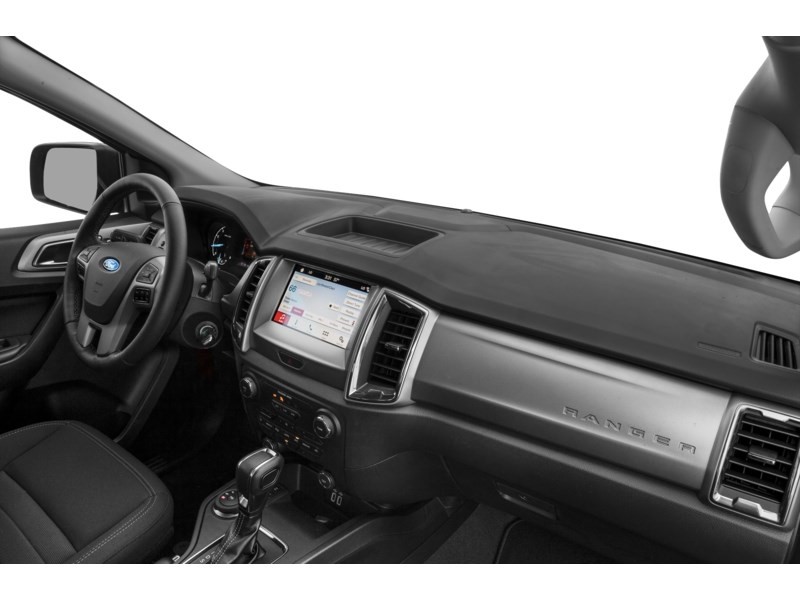 2019 Ford Ranger XLT SUPERCREW 4X4 Interior Shot 1