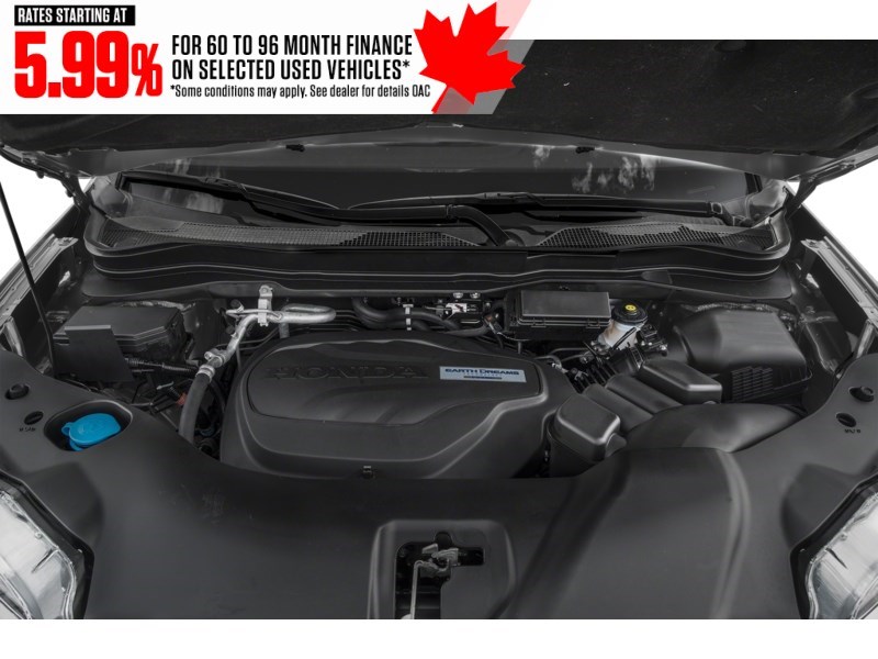 2021 Honda Pilot Touring 8-Passenger AWD Exterior Shot 3