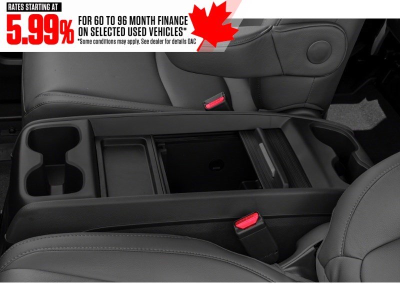 2019 Honda Odyssey EX-L RES Auto Interior Shot 7