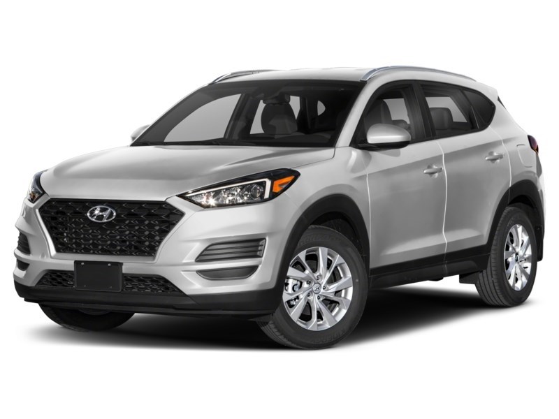 2021 Hyundai Tucson Preferred AWD w/Sun & Leather Package Exterior Shot 1
