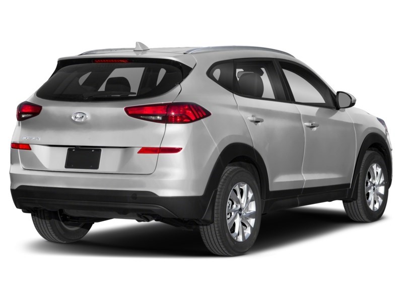 2021 Hyundai Tucson Preferred AWD w/Sun & Leather Package Exterior Shot 2