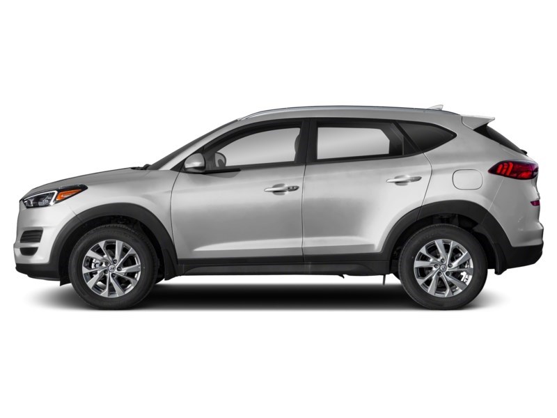 2021 Hyundai Tucson Preferred AWD w/Sun & Leather Package Exterior Shot 6