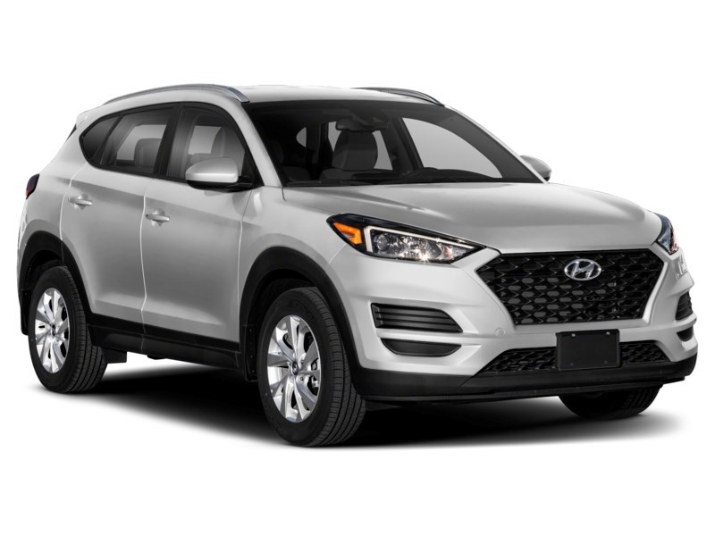 2021 Hyundai Tucson Preferred AWD w/Sun & Leather Package Exterior Shot 8