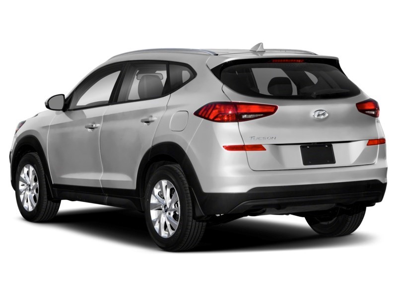 2021 Hyundai Tucson Preferred AWD w/Sun & Leather Package Exterior Shot 9