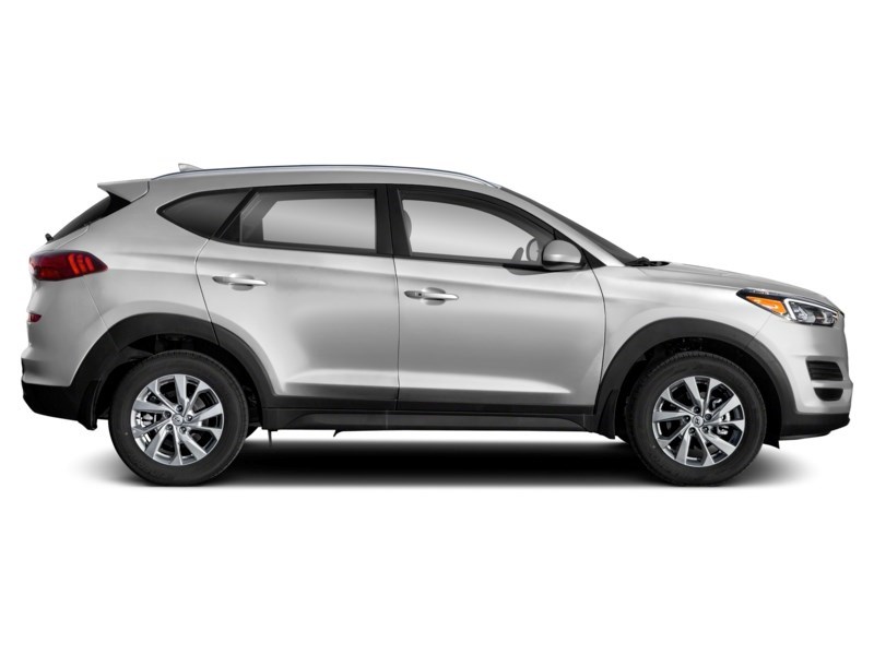 2021 Hyundai Tucson Preferred AWD w/Sun & Leather Package Exterior Shot 10