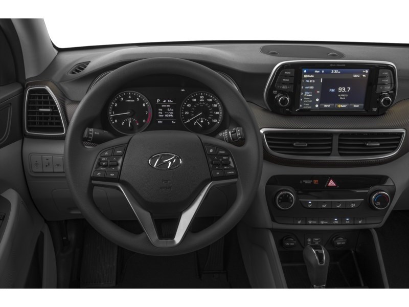 2021 Hyundai Tucson Preferred AWD w/Sun & Leather Package Interior Shot 3