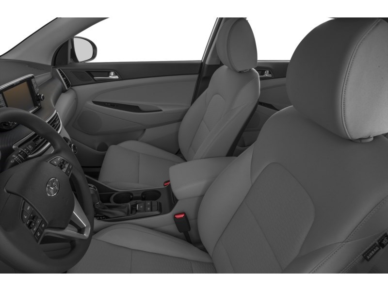 2021 Hyundai Tucson Preferred AWD w/Sun & Leather Package Interior Shot 4