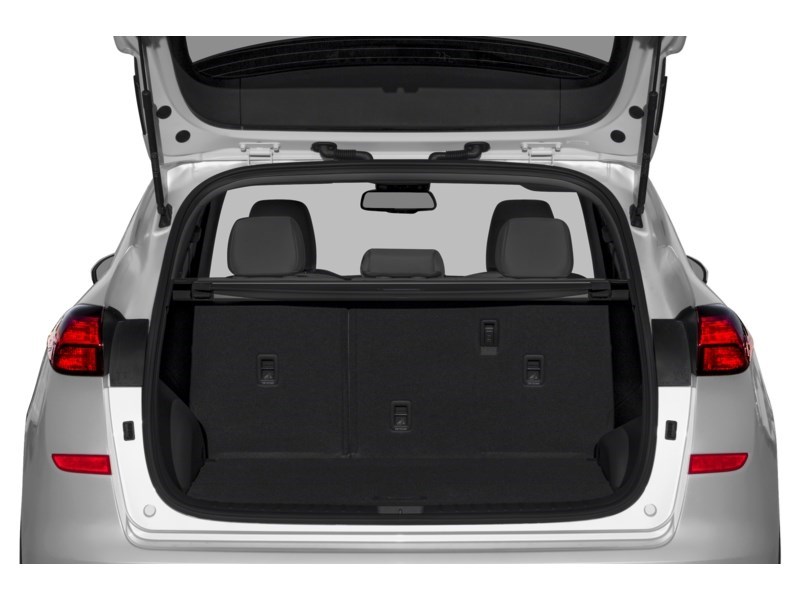 2021 Hyundai Tucson Preferred AWD w/Sun & Leather Package Exterior Shot 4
