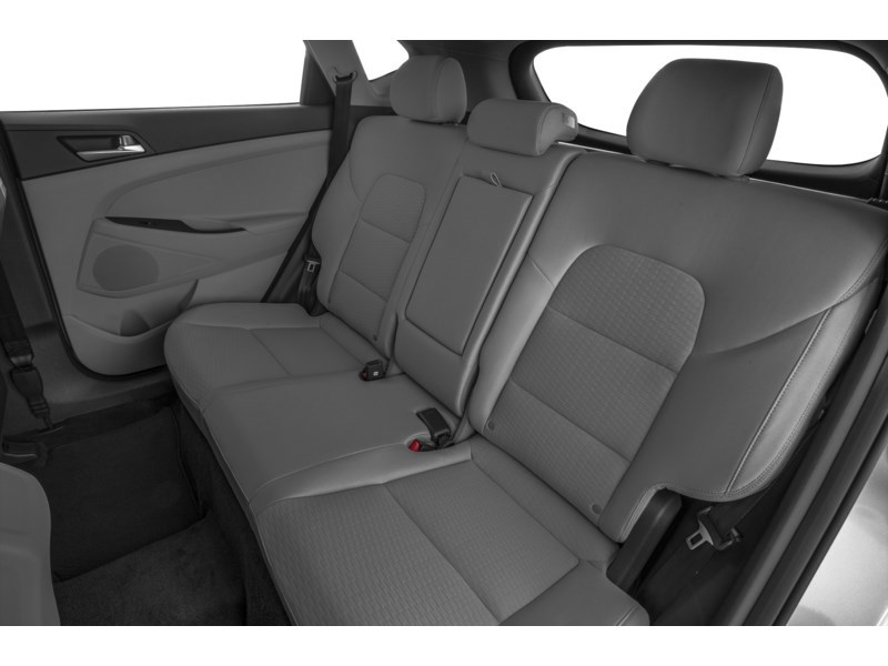 2021 Hyundai Tucson Preferred AWD w/Sun & Leather Package Interior Shot 5