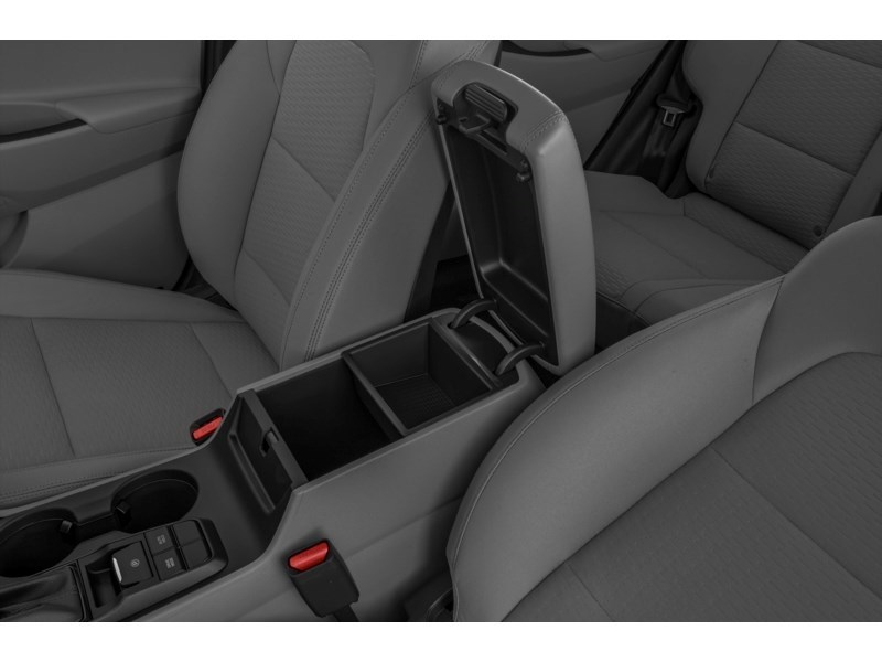 2021 Hyundai Tucson Preferred AWD w/Sun & Leather Package Interior Shot 7