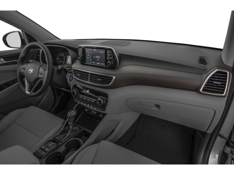 2021 Hyundai Tucson Preferred AWD w/Sun & Leather Package Interior Shot 1