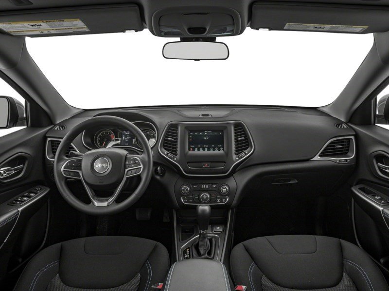 2022 Jeep Cherokee Trailhawk OEM Shot 4