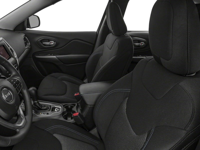2022 Jeep Cherokee Trailhawk OEM Shot 5