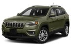 2019 Jeep Cherokee North-Auto