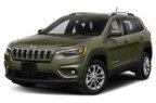 2019 Jeep Cherokee North-Auto