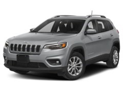 2022 Jeep Cherokee SUV