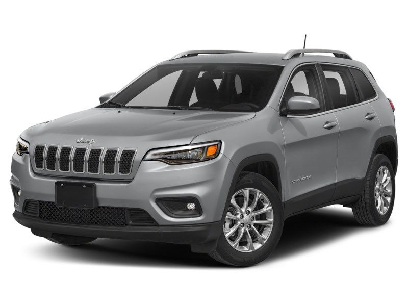 2019 Jeep Cherokee North 4x4 Exterior Shot 1