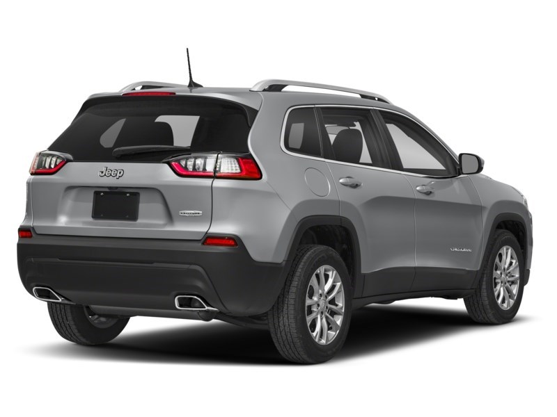 2019 Jeep Cherokee North 4x4 Exterior Shot 2