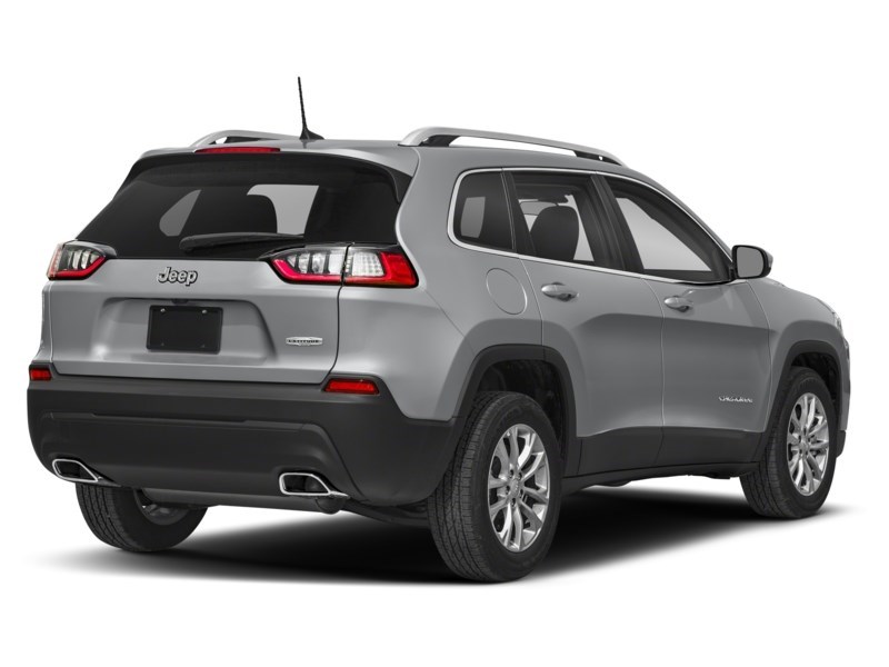 2022 Jeep Cherokee Altitude 4x4 Exterior Shot 2