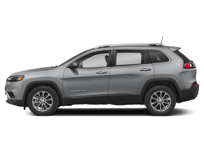 2019 Jeep Cherokee North 4x4 Exterior Shot 7