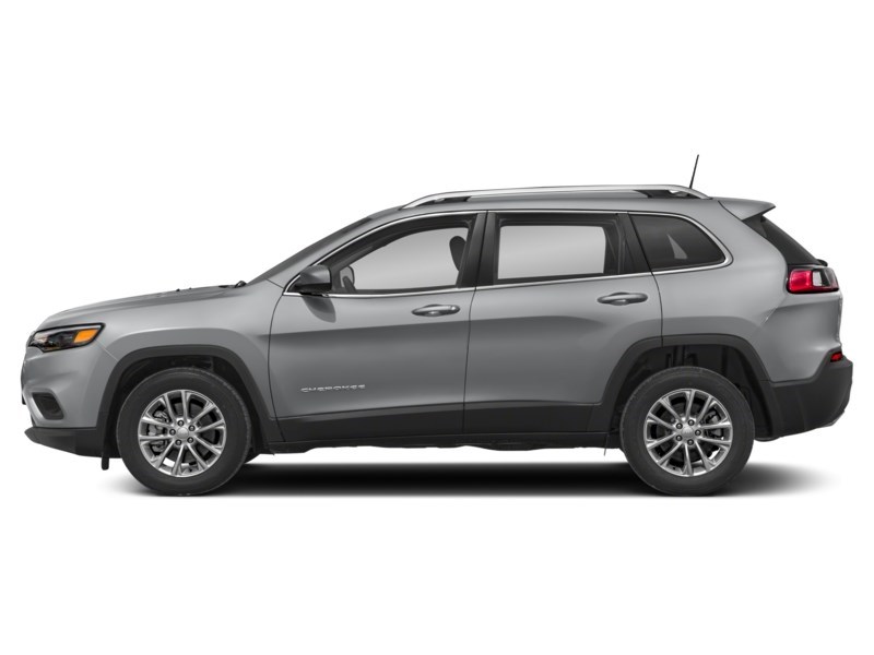 2022 Jeep Cherokee Altitude 4x4 Exterior Shot 7