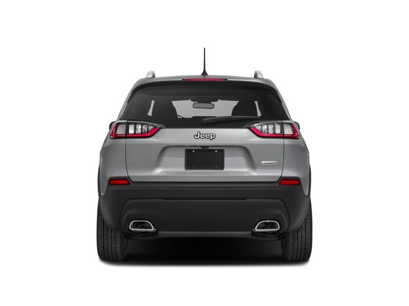 2019 Jeep Cherokee North 4x4 Exterior Shot 8