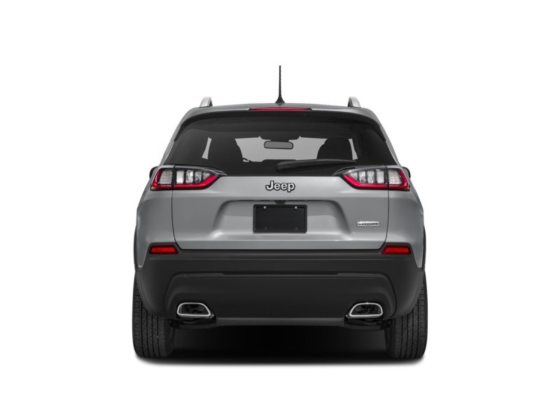 2022 Jeep Cherokee Altitude 4x4 Exterior Shot 8