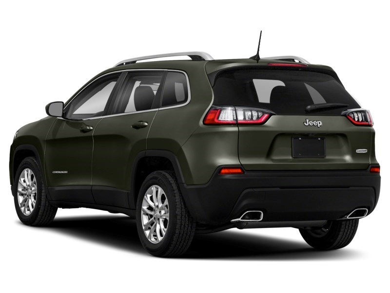 2022 Jeep Cherokee Altitude 4x4 Exterior Shot 10