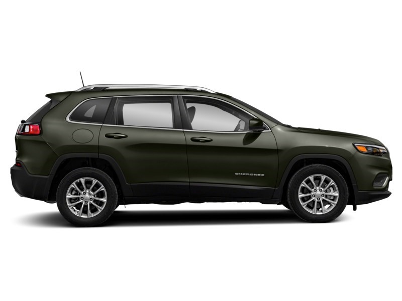 2019 Jeep Cherokee North 4x4 Exterior Shot 11
