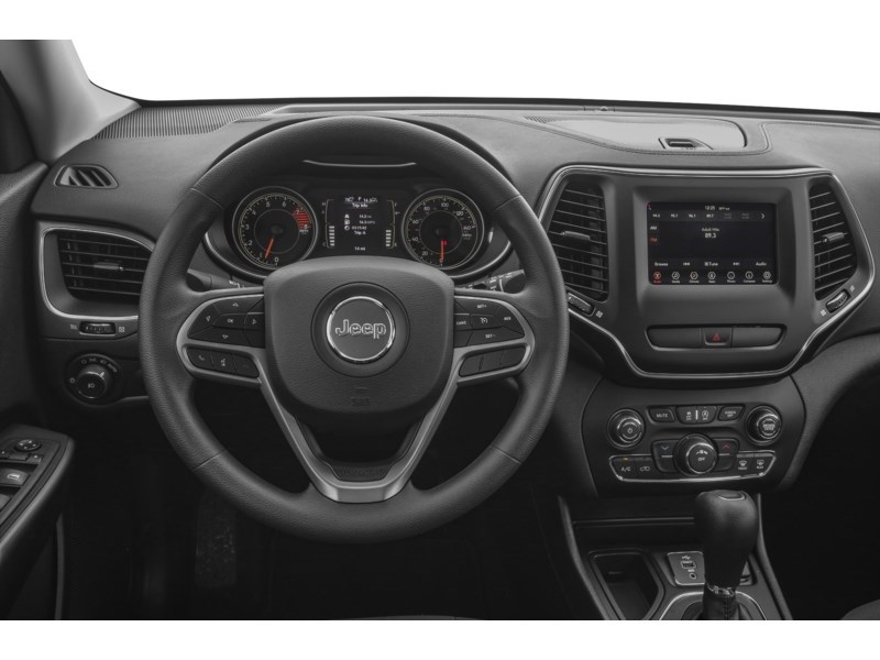 2019 Jeep Cherokee North 4x4 Interior Shot 3