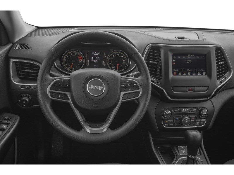 2022 Jeep Cherokee Altitude 4x4 Interior Shot 3