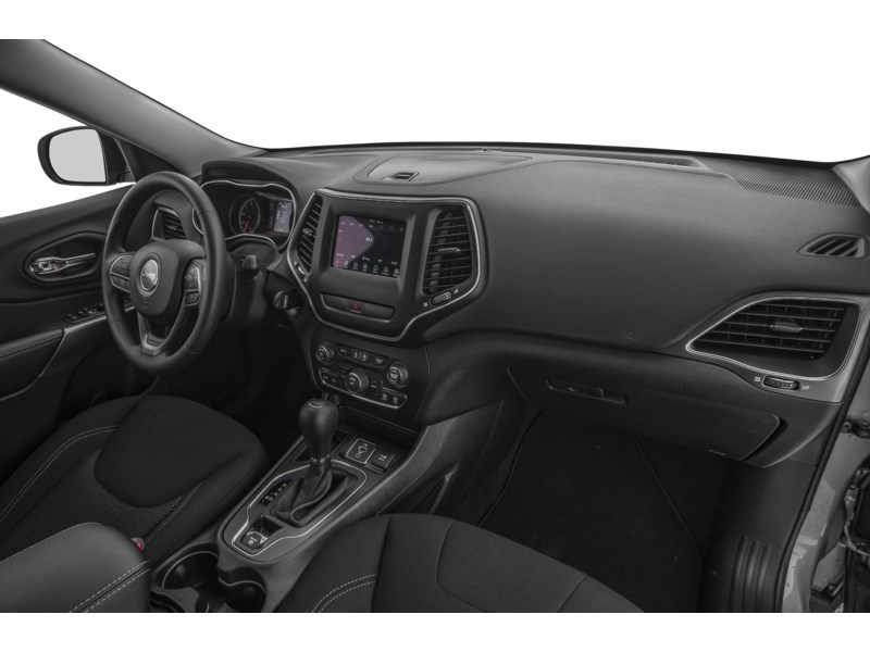 2022 Jeep Cherokee Altitude 4x4 Interior Shot 1