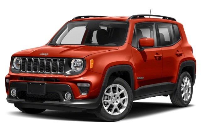 2019 Jeep Renegade SUV