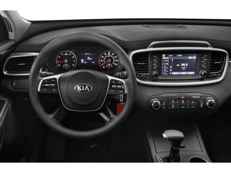 2020 Kia Sorento LX+ V6 AWD Interior Shot 3