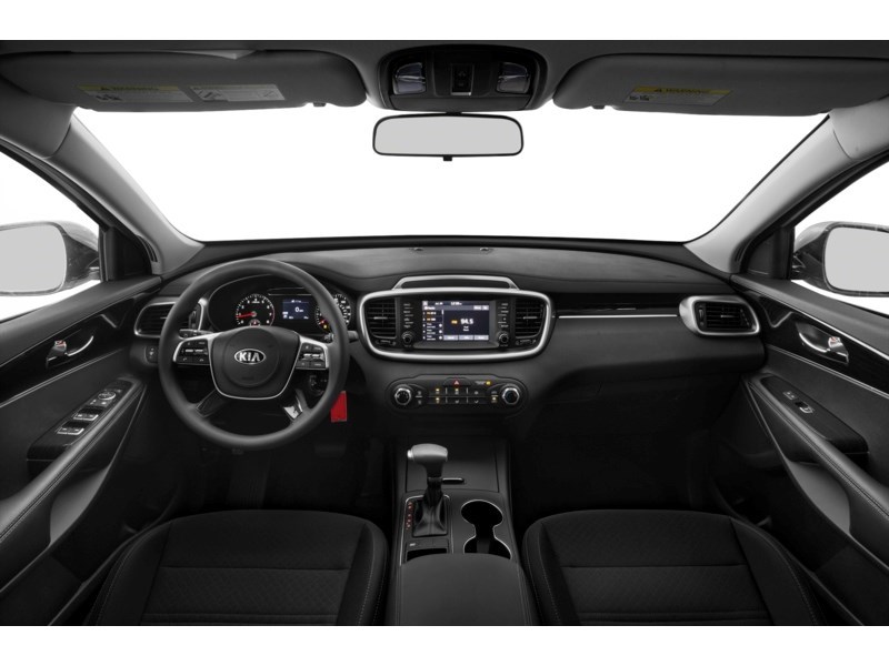 2020 Kia Sorento LX+ V6 AWD Interior Shot 6