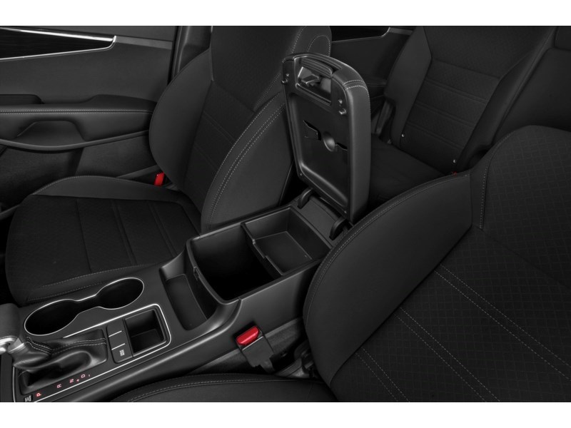 2020 Kia Sorento LX+ V6 AWD Interior Shot 7
