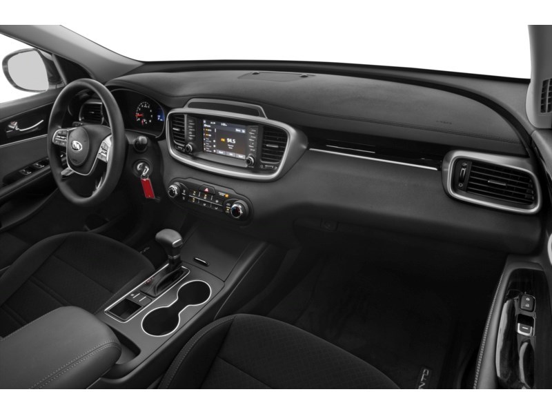 2020 Kia Sorento LX+ V6 AWD Interior Shot 1