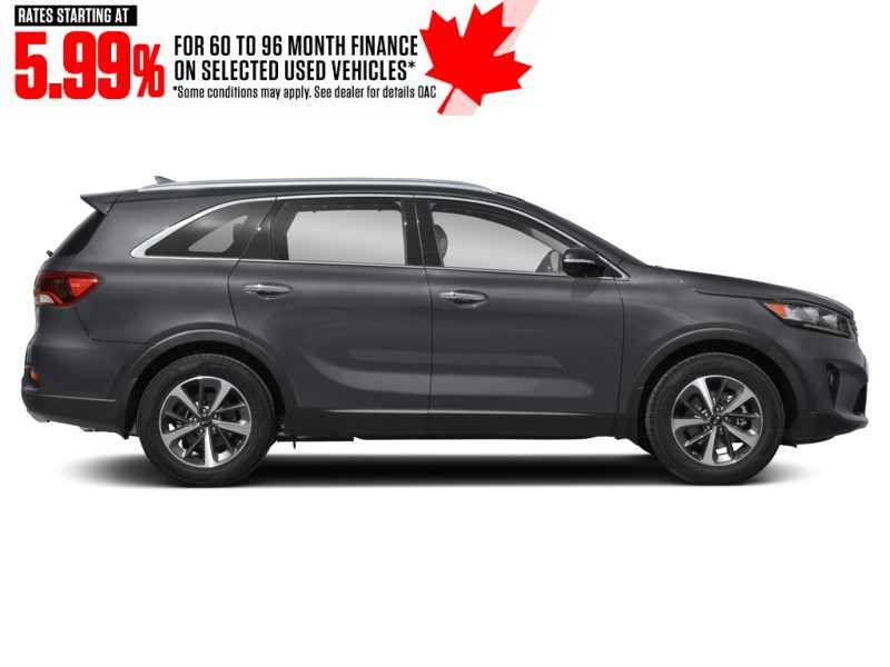 2019 Kia Sorento EX AWD Exterior Shot 10