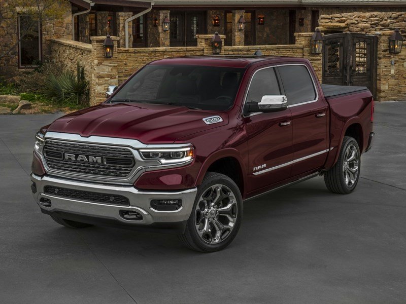 2022 RAM 1500 TRX OEM Shot 1