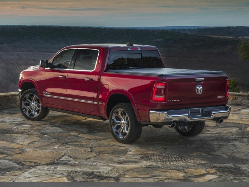 2022 RAM 1500 TRX OEM Shot 2