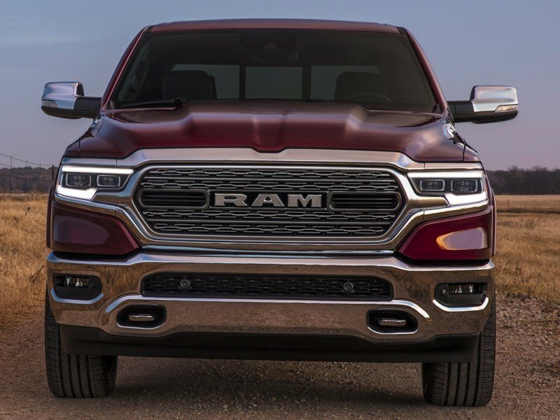 2022 RAM 1500 TRX OEM Shot 3