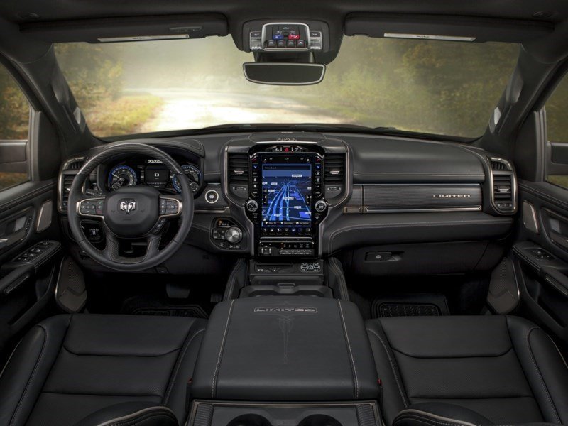 2022 RAM 1500 TRX OEM Shot 4