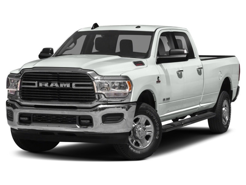 2019 RAM 2500 Big Horn 4x4 Crew Cab 6'4" Box Exterior Shot 1