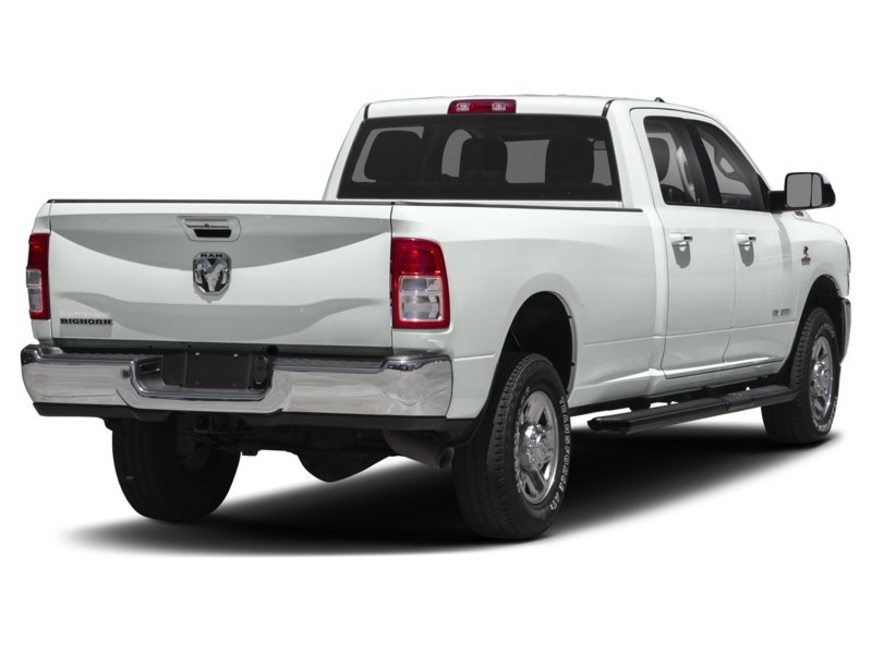 2019 RAM 2500 Big Horn 4x4 Crew Cab 6'4" Box Exterior Shot 2