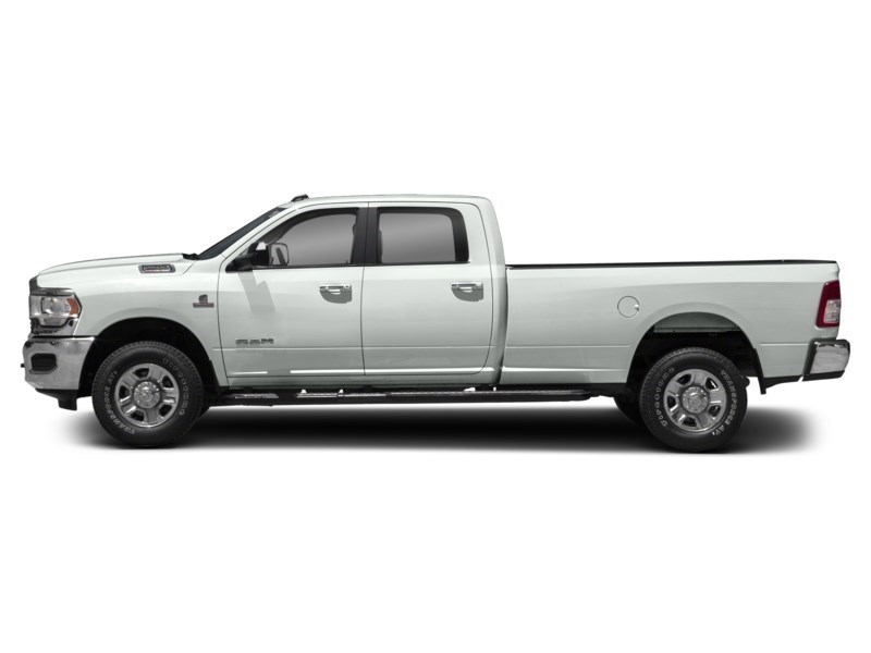 2019 RAM 2500 Big Horn 4x4 Crew Cab 6'4" Box Exterior Shot 6